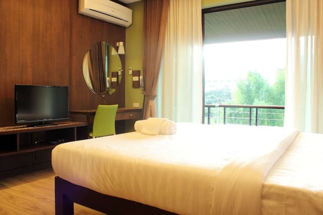 Deluxe Double Room, 1 Double Bed