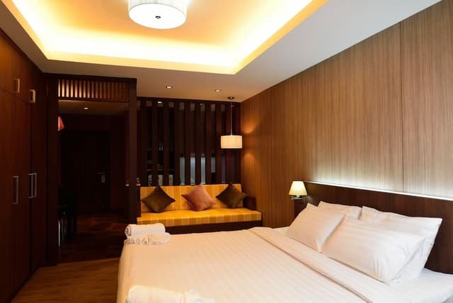 Deluxe Double Room, 1 Double Bed