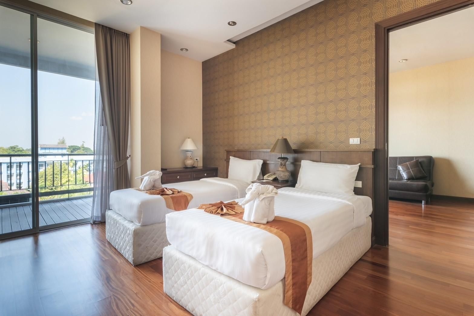 คำม่อน ล้านนา รีสอร์ท เชียงใหม่ (Khammon Lanna Resort)2