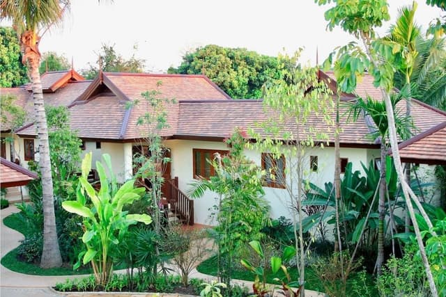 Jasmine Honeymoon Villa
