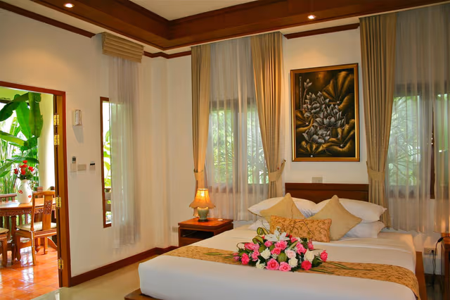 Lotus Three-Bedroom Villa