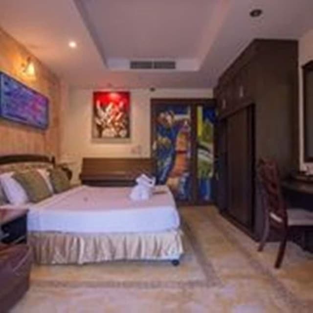 Deluxe Residence Double or Twin Room