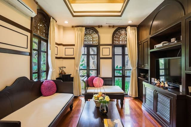 Villa 2 Bedrooms