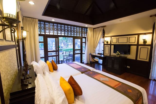 Villa 2 Bedrooms
