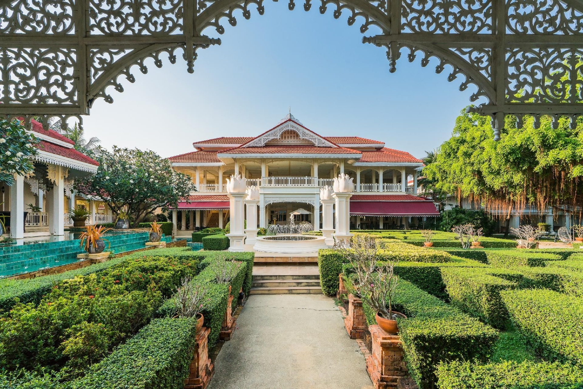 Wora Bura Hua Hin Resort & Spa0