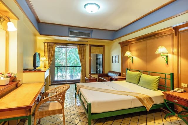 Superior Double Room