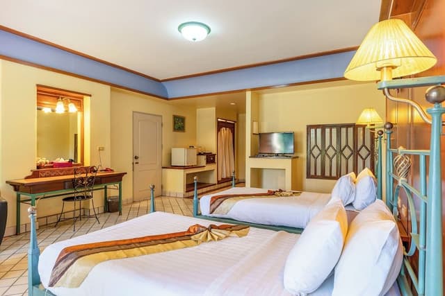 Premium Twin Room