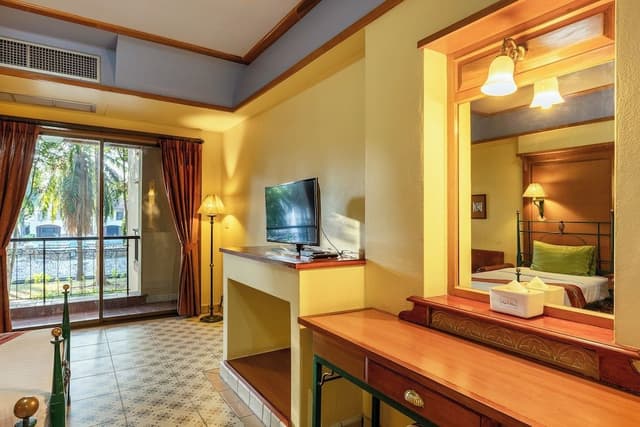 Superior Twin Room