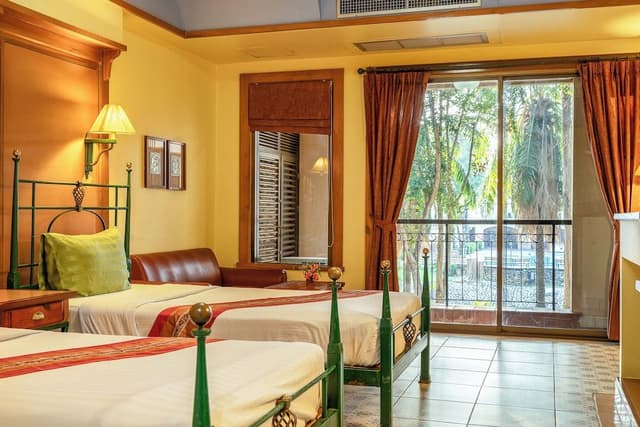Superior Twin Room
