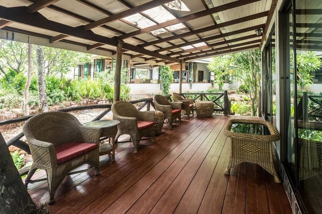 Private Villa Room Breakfast