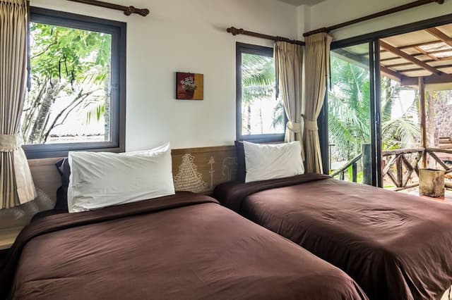 Private Villa Room Breakfast