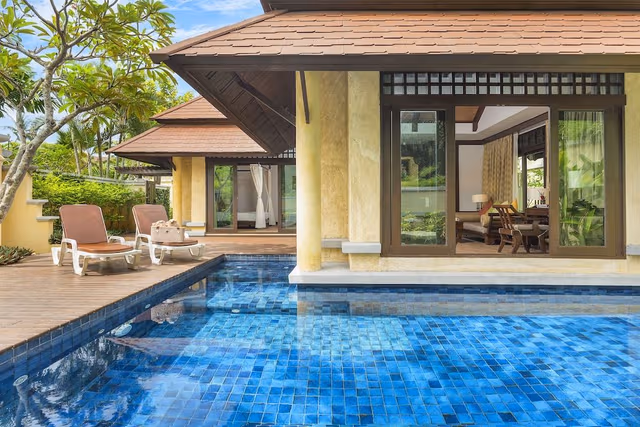 Pool Villa Suite