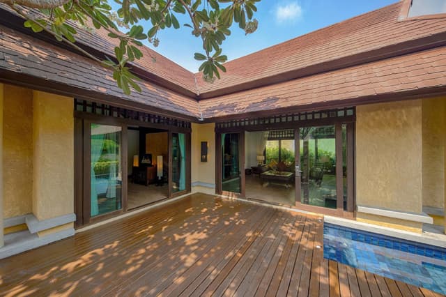 Pool Villa Suite