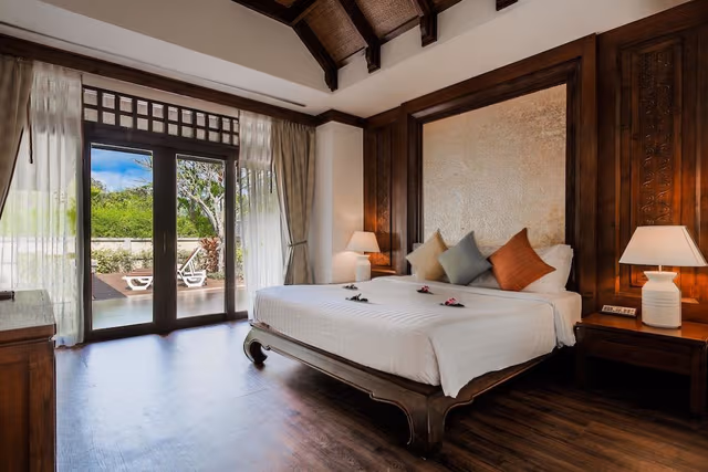 Beachfront Pool Villa Suite (Adult Only)
