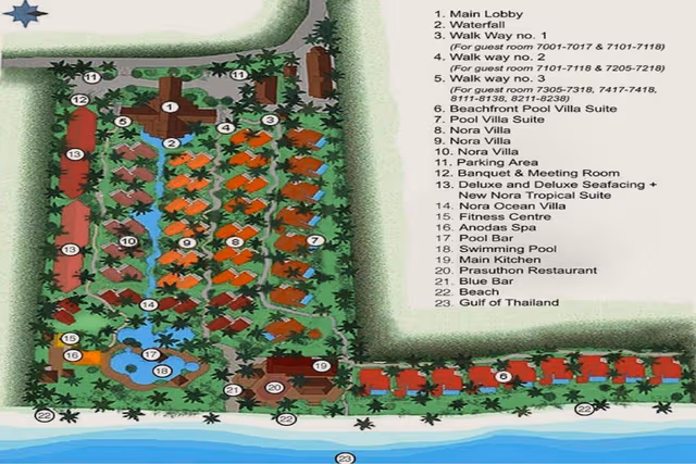Beachfront Pool Villa Suite (Adult Only)