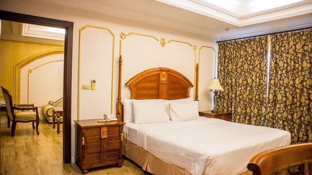 Two bedroom Suite