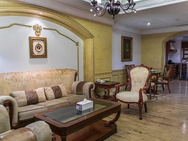 Two bedroom Suite
