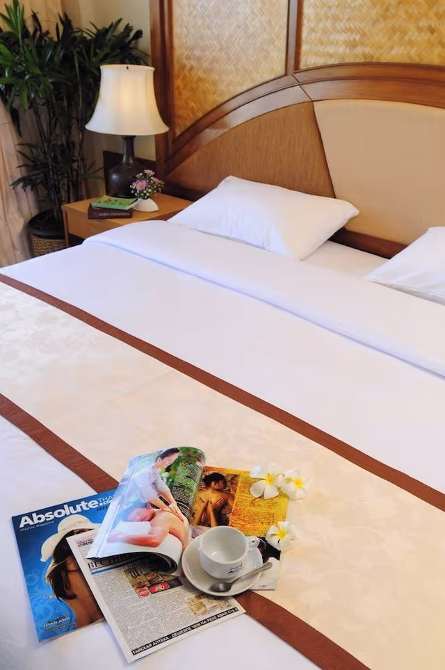 Deluxe Double or Twin Room