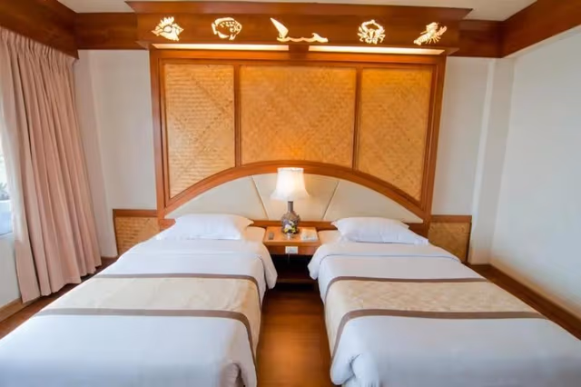 Superior Single Room