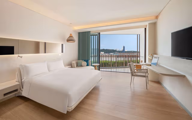2 BEDROOM OCEAN RESIDENCE