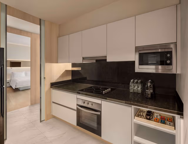 2 BEDROOM OCEAN RESIDENCE