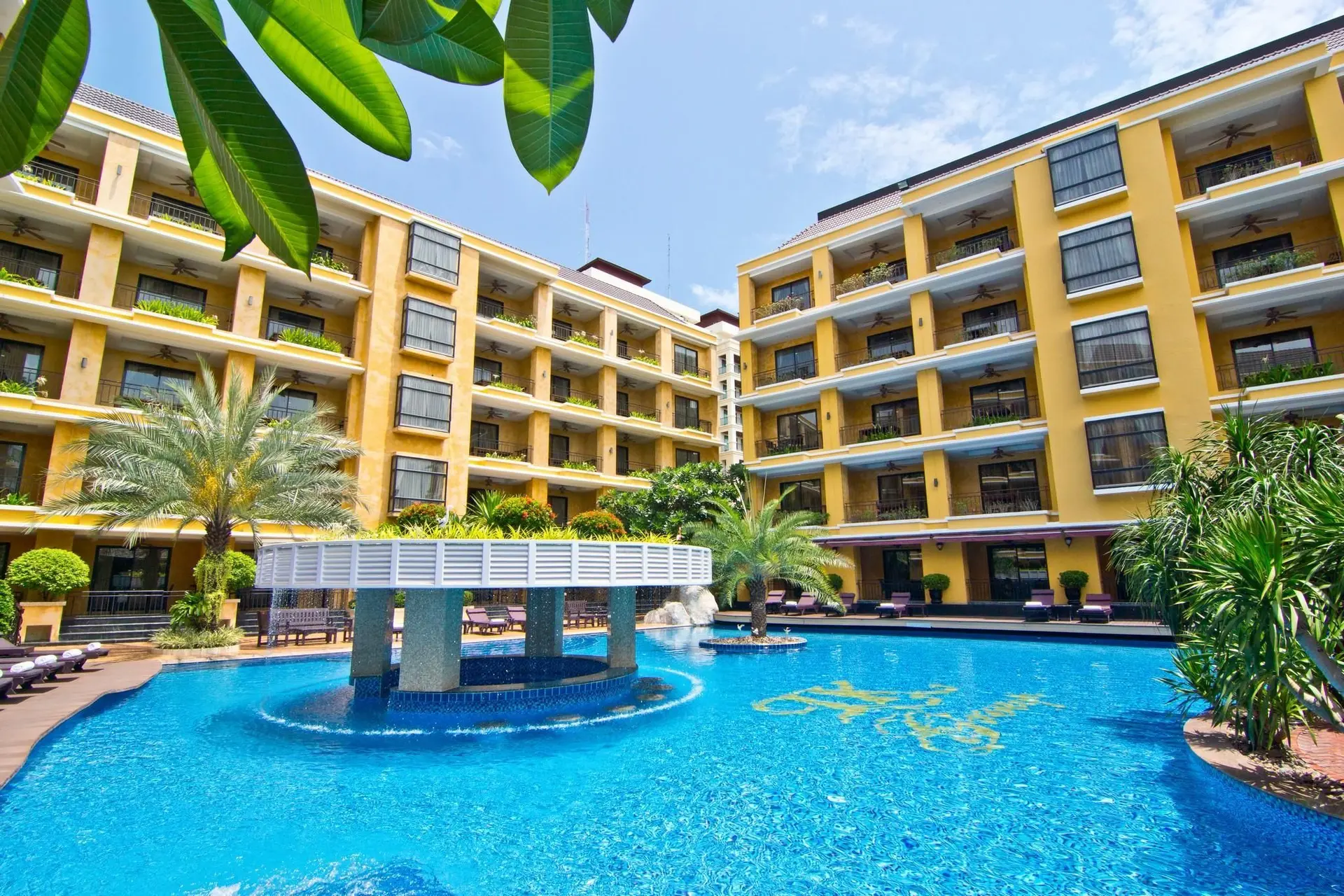 LK Mantra Pura Resort Pattaya LK Mantra Pura Resort Pattaya
