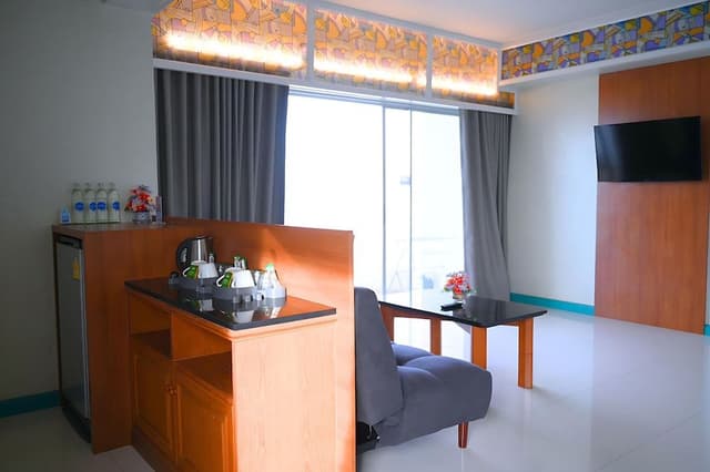 Family Suite, 2 Bedrooms, Sea View
