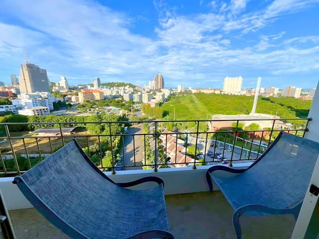 Superior Room, City View (Park Wing)