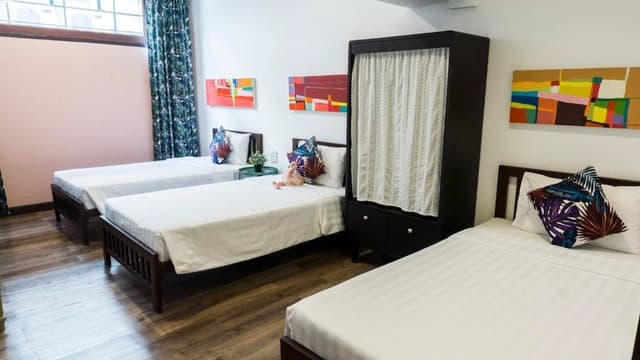 3 Bedrooms Jacuzzi Suite