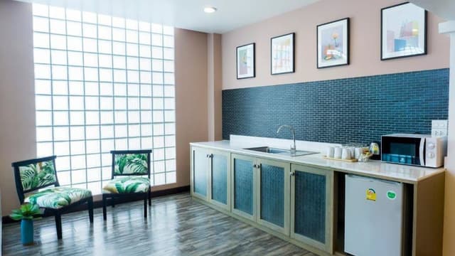 3 Bedrooms Jacuzzi Suite