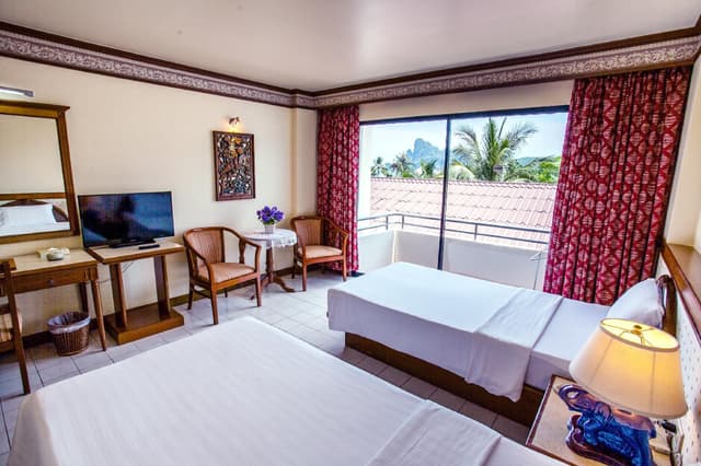 Superior Twin Room