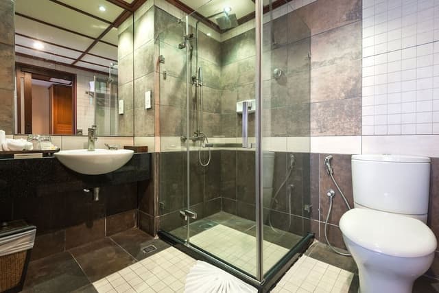 Deluxe Double or Twin Room, Pool Access