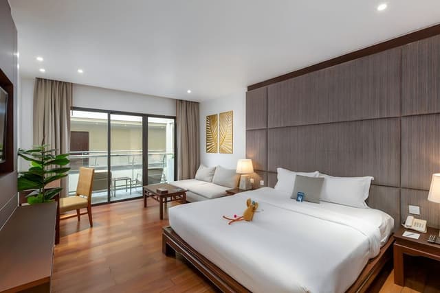 Superior Double or Twin Room