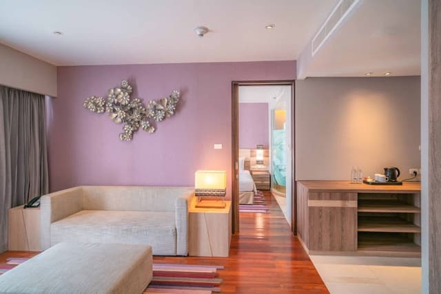 Suite, 1 Bedroom (Free Breakfast)