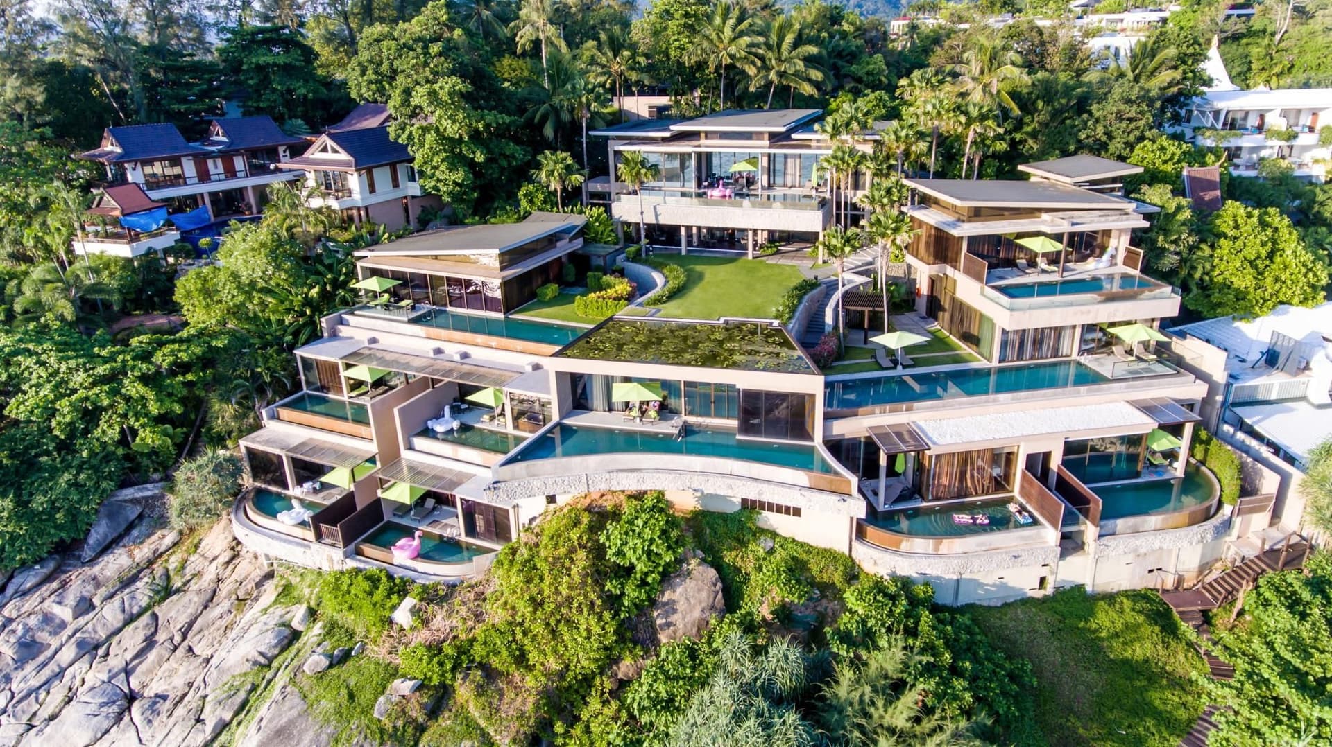 Impiana Private Villas Kata Noi Phuket Impiana Private Villas Kata Noi Phuket