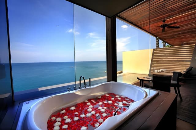 Deluxe Private Pool Suite