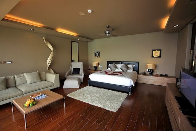 Grand Private Pool Suite