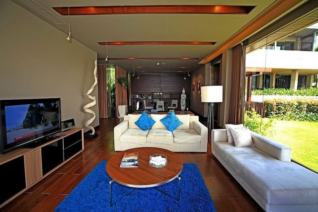 Garden Private Pool Villa