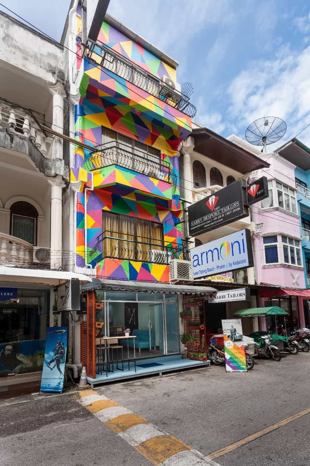 Citin Armoni Patong Hotel by Compass Hospitality Citin Armoni Patong Hotel by Compass Hospitality