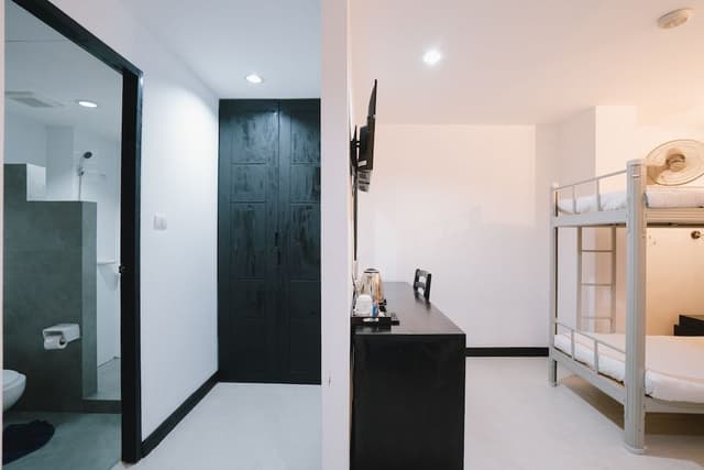 Shared Dormitory