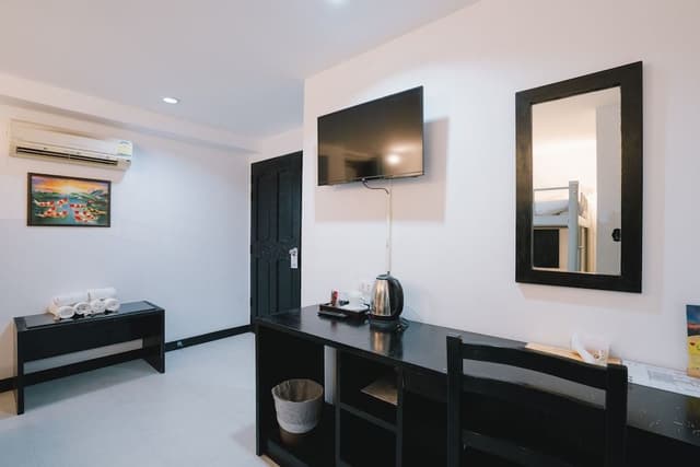 Shared Dormitory