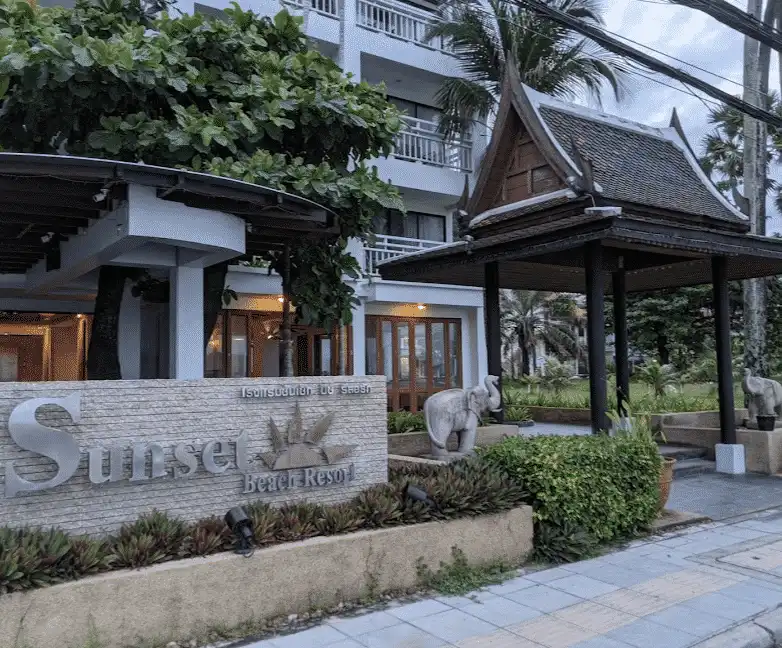 Sunset Beach Resort Sunset Beach Resort