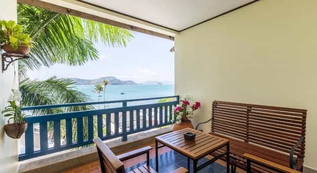 One Bedroom Suite