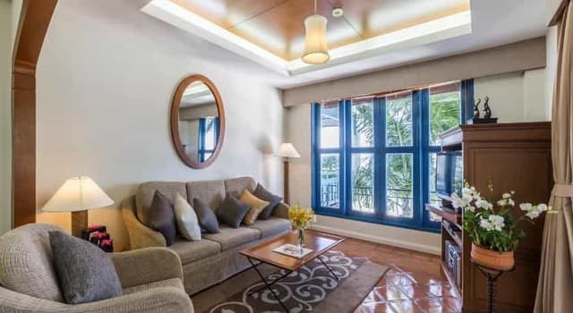 One Bedroom Suite