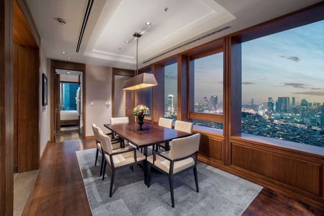 BOMONTI HOME SUITE SEA VIEW W. LOUNGE ACCESS