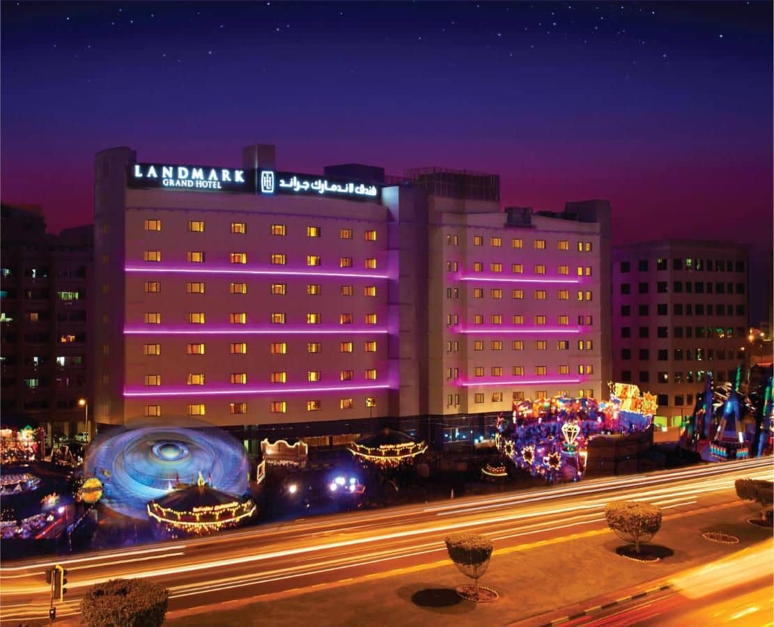 Landmark Grand Hotel Landmark Grand Hotel