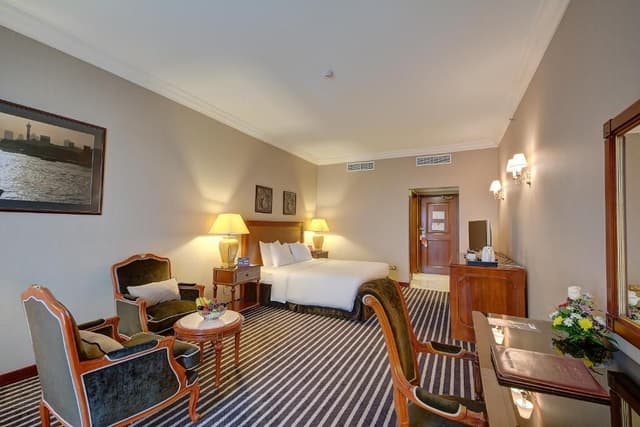 Superior Deluxe Room