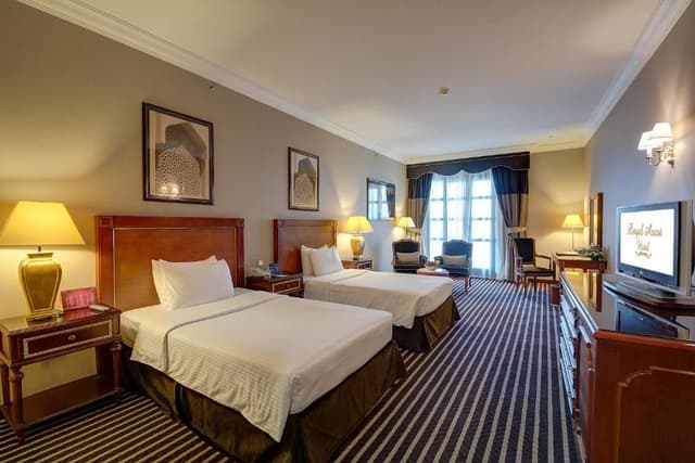 Superior Deluxe Room