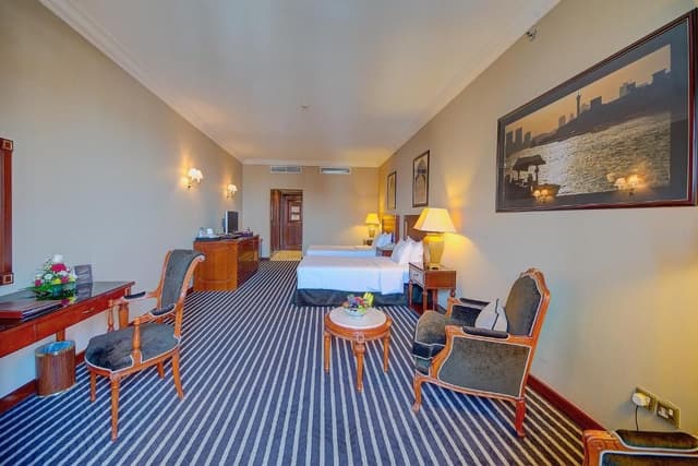 Superior Deluxe Room