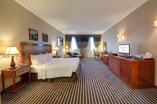 Premier Deluxe Room